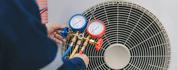 Licensed Hvac Repair service in Hallsboro, NC - JG Cool HVAC